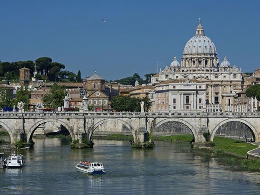 Appartamento My Vatican In *