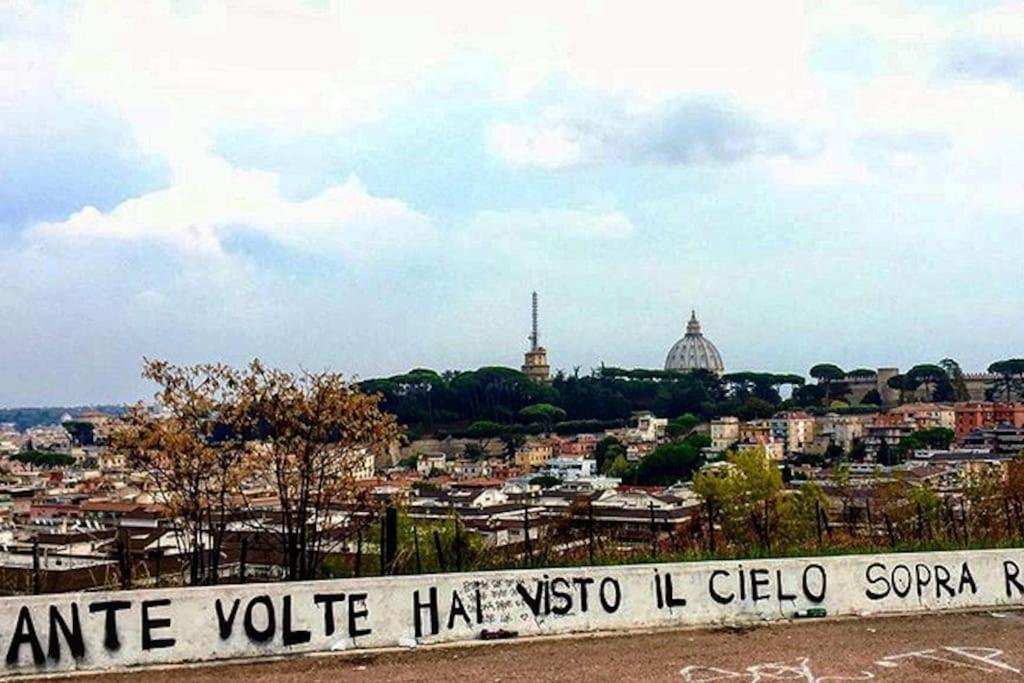 My Vatican In Appartement